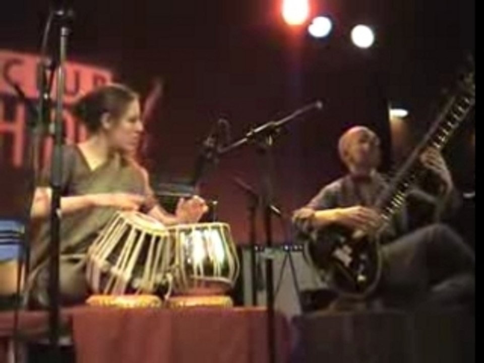 Poorva Express Live at Fasching, Stockho