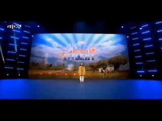 Amira Willighagen - Audition - for English-speaking viewers