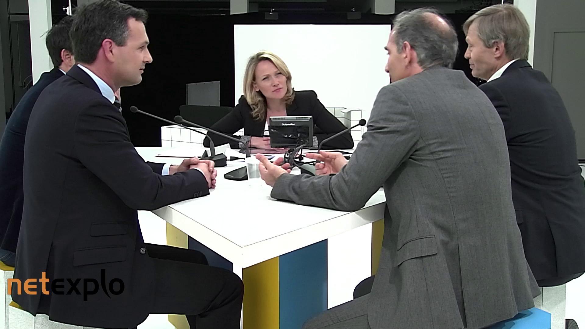 Forum Netexplo Online - Jeudi 27 mars 2014