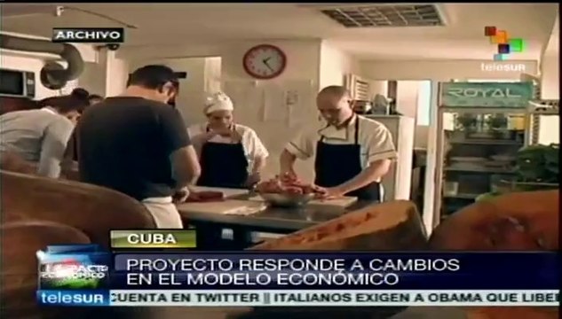 Congreso cubano debatirá Proyecto de Ley de Inversión Extranjera