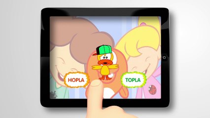 Sevimli Dostlar Apple Store'da