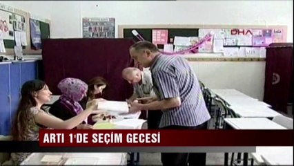 Canlı Gaste - Seçimi +1'den izleyin