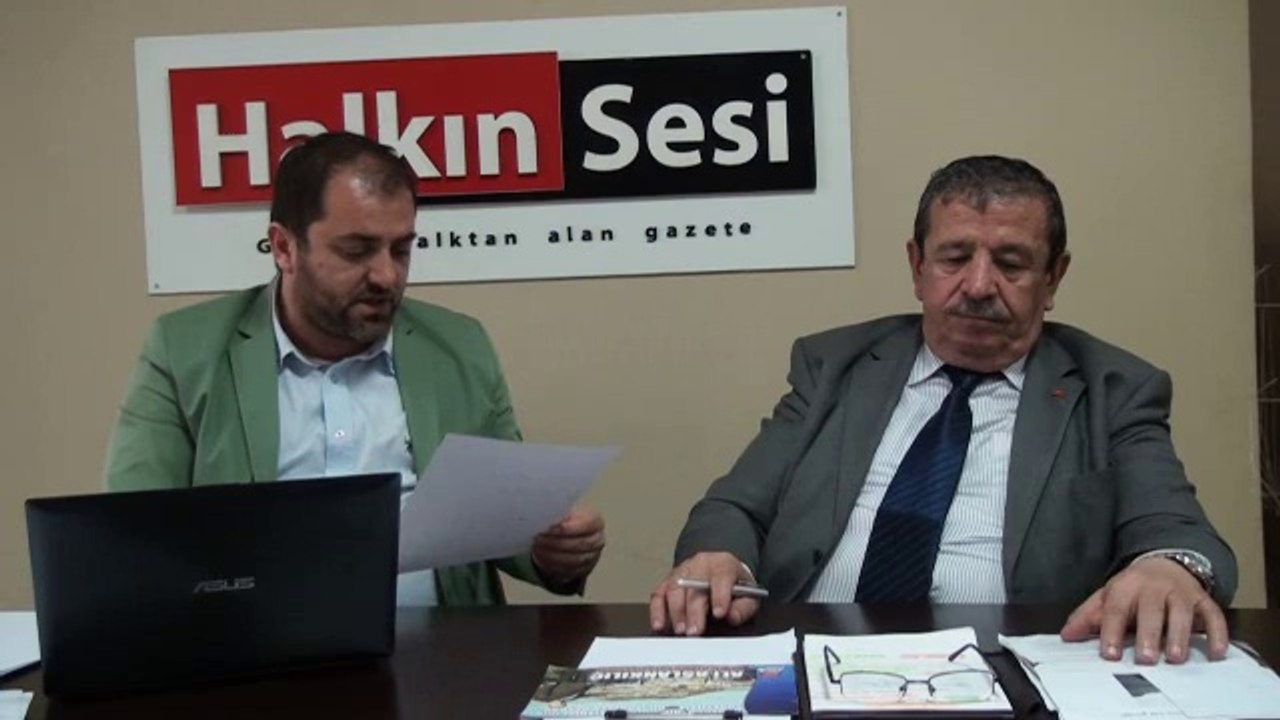 ERDOĞAN DEMİR İÇİN NE DEDİ?