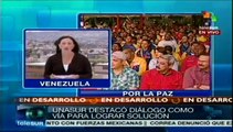 Unasur reitera interés por defender la democracia en Venezuela