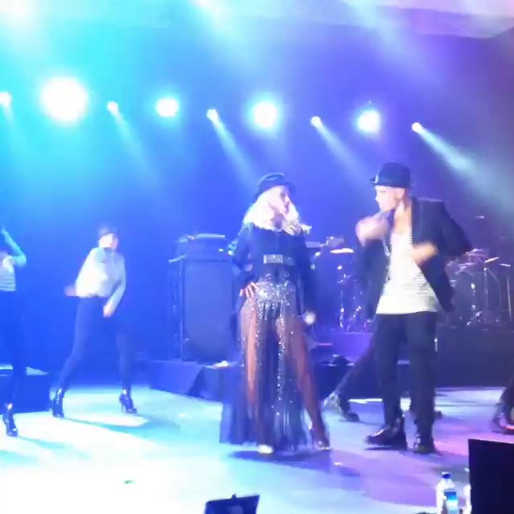 christina aguilera - Ain’t No Other Man