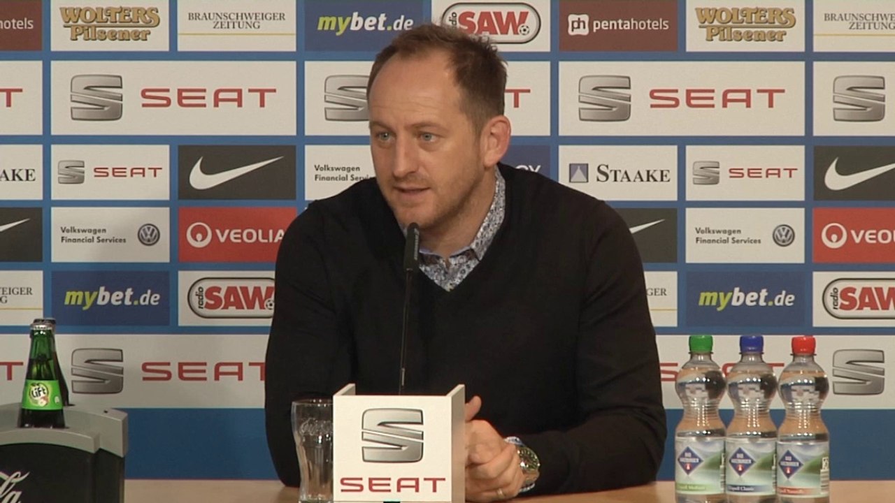 Braunschweig setzt auf 'Stehaufmännchen-Qualität'