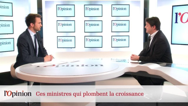 Décryptage : Ces ministres qui plombent la croissance