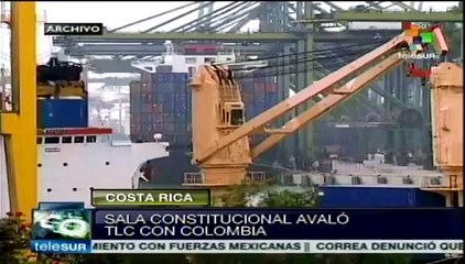 Download Video: Aún hay más: tras el TLC con Colombia, Costa Rica ingresará a la Alpac