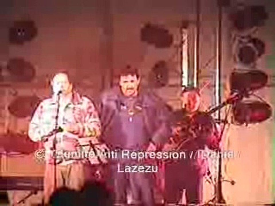 NATALE PER I PATRIOTTI 2006