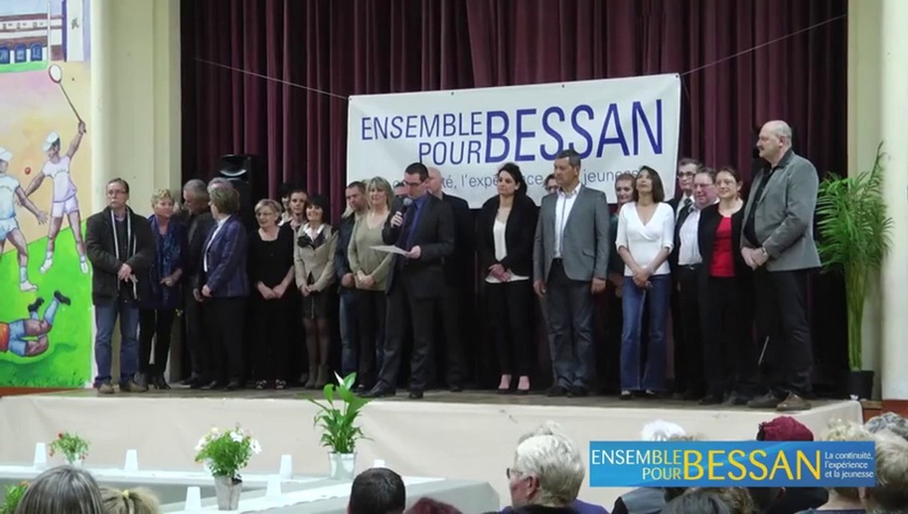 28 Mars Ensemble Pour Bessan - 9