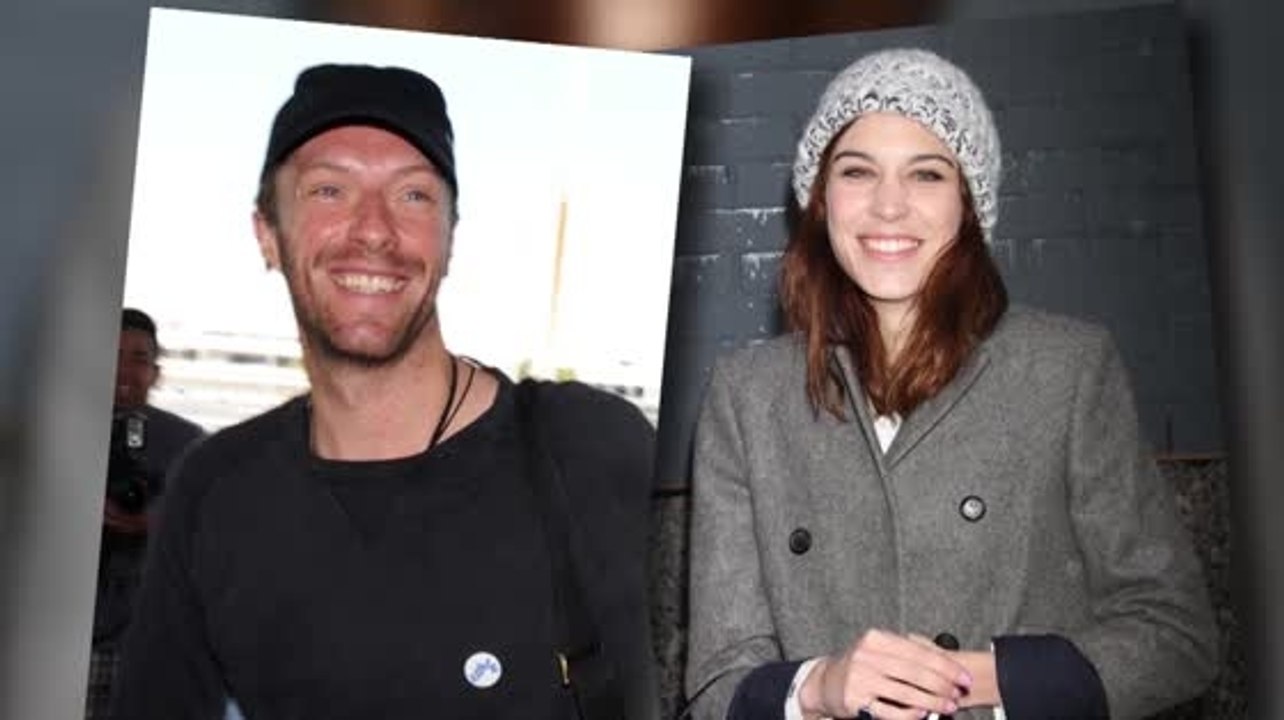 Chris Martin und Alexa Chung trinken Milchshake um 4 Uhr morgens