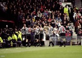 Manchester United - Juventus 1-1 (07.04.1999) Andata, Semifinale Champions League