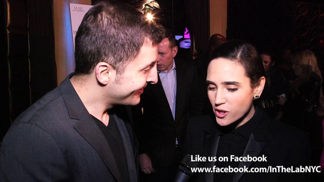 Star of Noah , Actress Jennifer Connelly Graces the Cover of DuJour Magazine