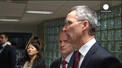 Norway's Jens Stoltenberg to be next NATO leader