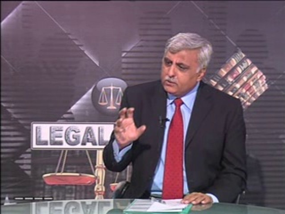 Legal Advice with Muhammad Ashraf Advocate 22 March 2014 Part 01