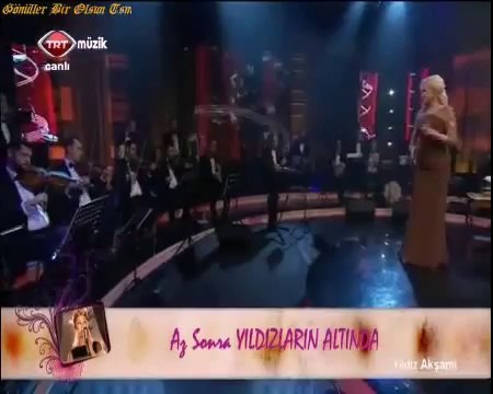 Muazzez Ersoy Doymadım Sana Ağlarım