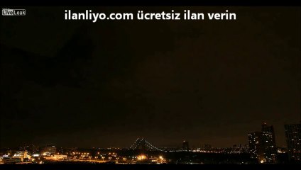 Harika Doğa Olayı(Şimşekler)