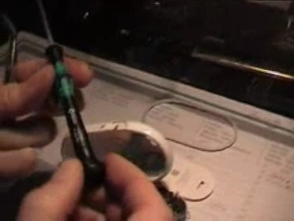 Wir öffnen die Mighty Mouse