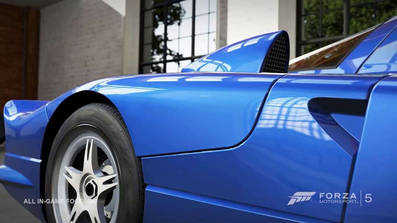Forza Motorsport 5 - Top Gear Car Pack