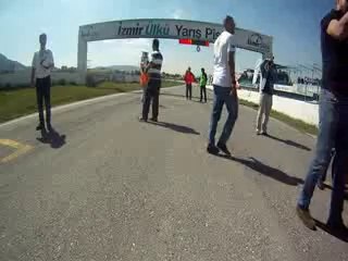 AYTUĞ EKER ON BOARD TMF 600 CC. C GRUBU 22 MART 2014