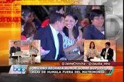 Martha Chávez: Aseguran que hay un video del supuesto hijo de Ollanta Humala