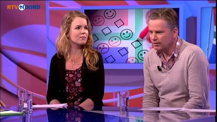 Noord Vandaag in t Gronings [28-3-2014] - RTV Noord