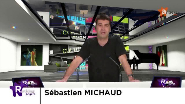 ROCKING ANGERS [S.1] [E.16] - Rocking Angers du 28/03 - Pierre Lebas (ex-La Ruda)