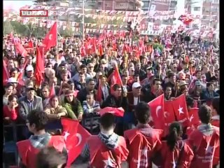 "O toplantı Yüce Divan'lık"