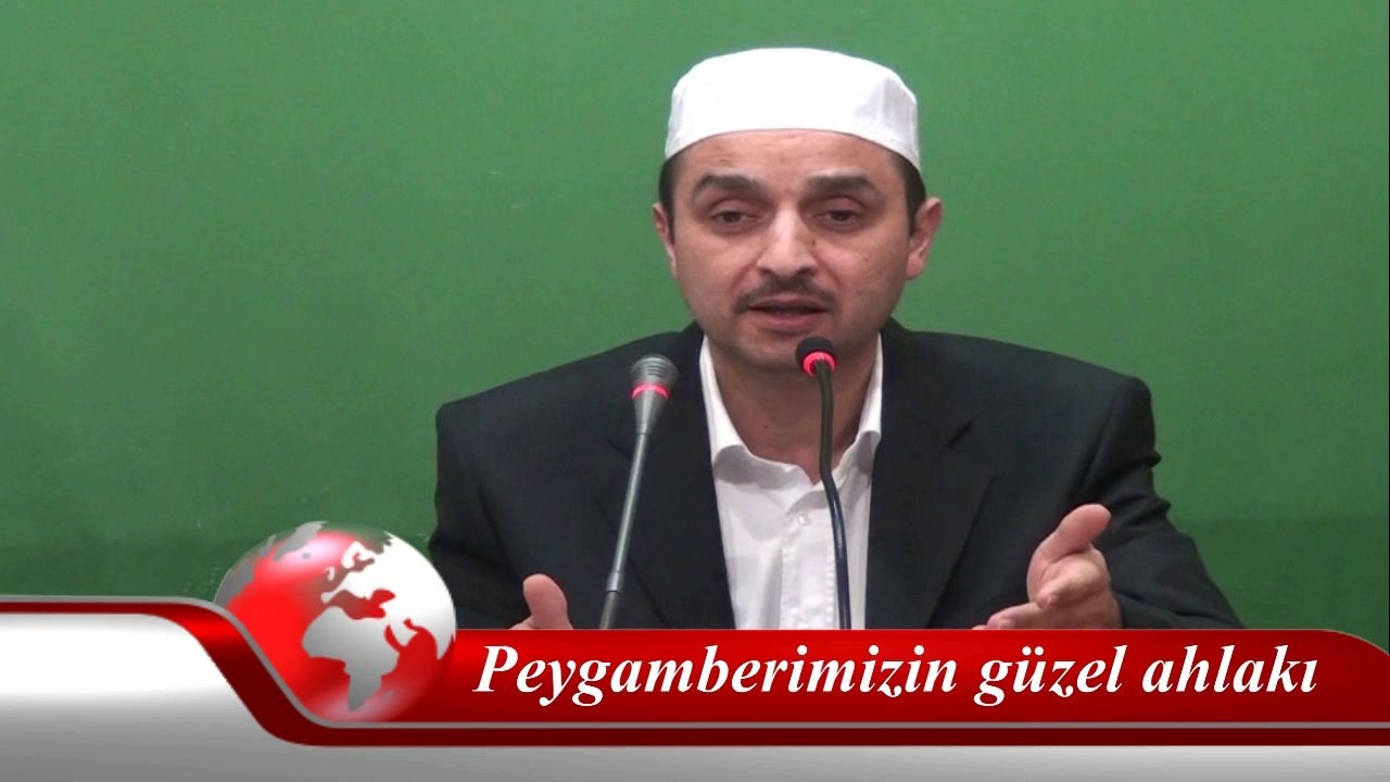Peygamberimizin kaba davranan kişiye tavrı