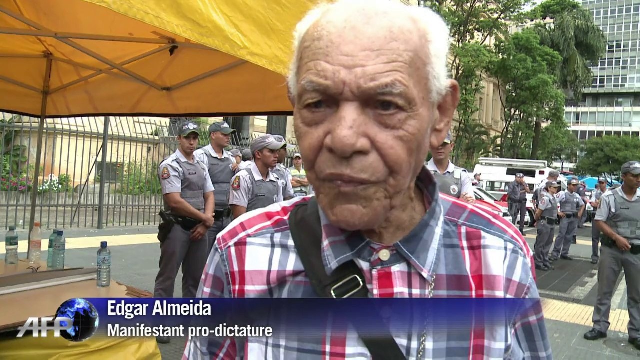 Les lents progrès du Brésil contre ses fantômes de la dictature