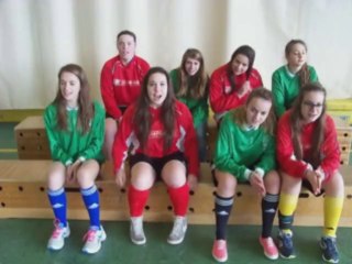 UNSS - FFF - LA CROIX ROUGE 2014