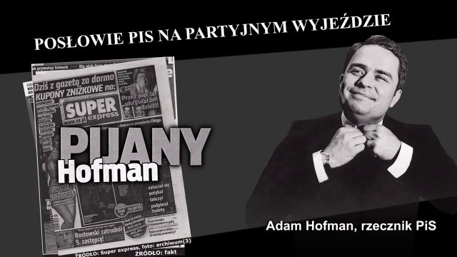 Spot wyborczy do Parlamentu Europejskiego 2014 (PiS)