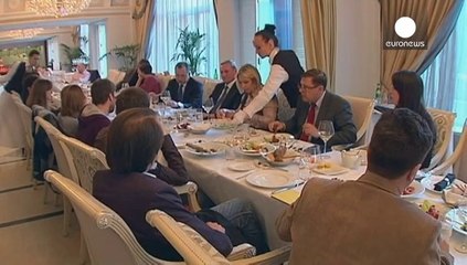 Yanukoviç'ten tartışılacak referandum çağrısı