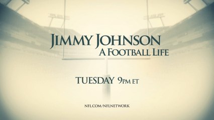 A Football Life: Jimmy Johnson promo spot