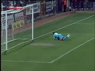 Fethiyespor  0-1 İstanbul B.B. Edin Visca