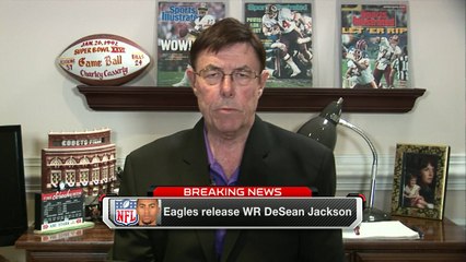 Potential landing spots for Jackson?