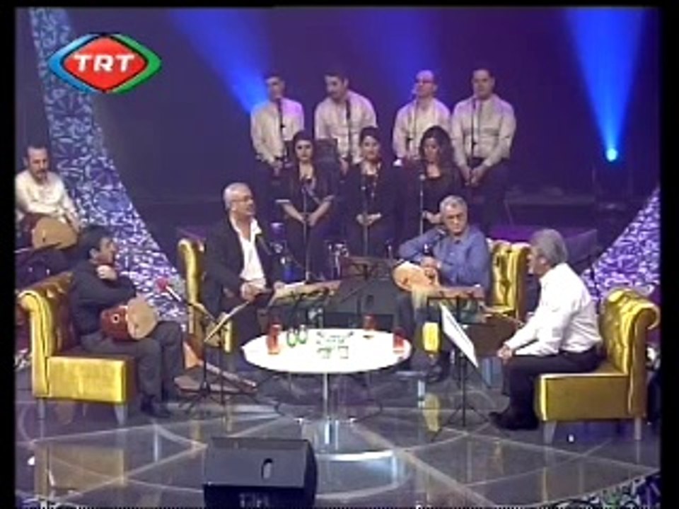 Bergüzar - Alevi Dedeleri