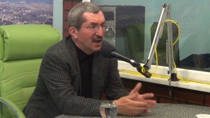 Başkan Vergili Seza Fm'in Canlı Yayın Konuğu Oldu