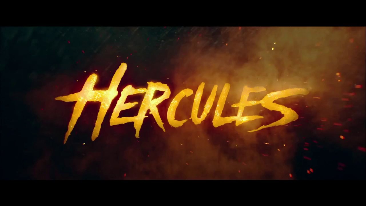 Hercules Official Movie Trailer (2014) (HD) (Dwayne The Rock Johnson)