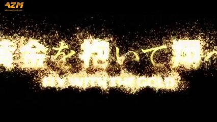 Fly with the Gold - trailer