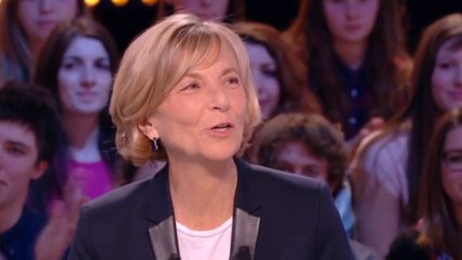 Marielle de Sarnez, invitée du Grand Journal sur Canal+ - 280314