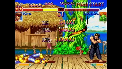 Super Street Fighter II Turbo - HD Remastered Showroom - 3DO