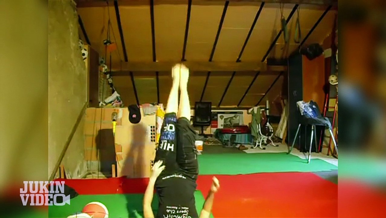 ULTIMATE Basketball Juggling | March Madness #WIN