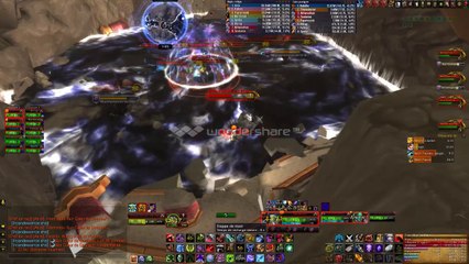 vodka vs protecteurs déchus