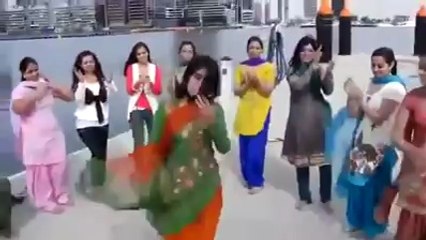 Fanny girls must watch-Tezabi Video