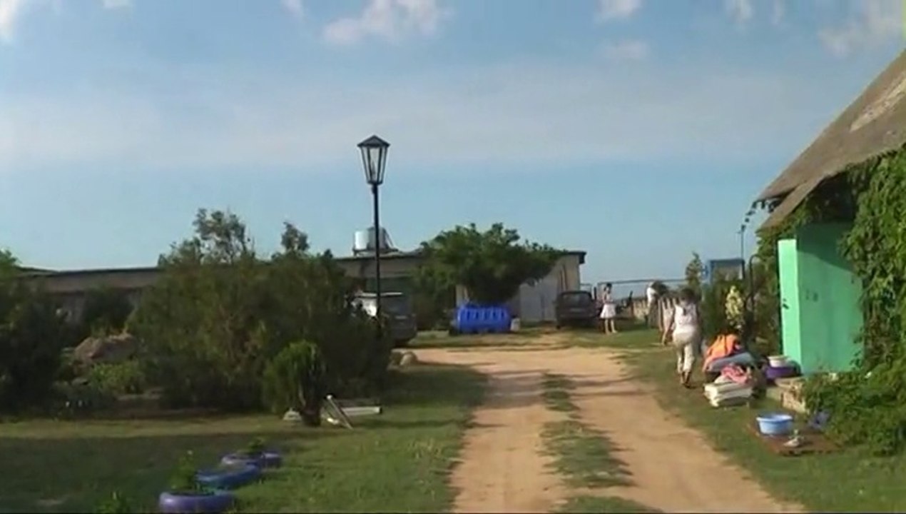 Турбаза "Сафари" Крым