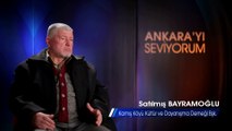 Kamış Köyü Kültür ve Dayanışma Derneği Başkanı Satılmış Bayramoğlu