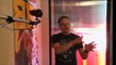 Brian Brushwood, star of "Scam School" Studio Interview with Mike Koenigs at SXSW South By Southwest
