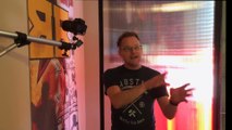 Brian Brushwood, star of 