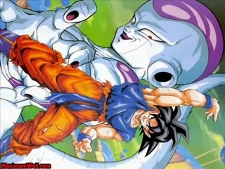 dbz puissance phenomenon